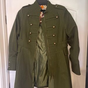 Steve Madden women’s pea coat